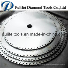 Circle Saw Blade for Granite Use on Diamond Cutting Machine